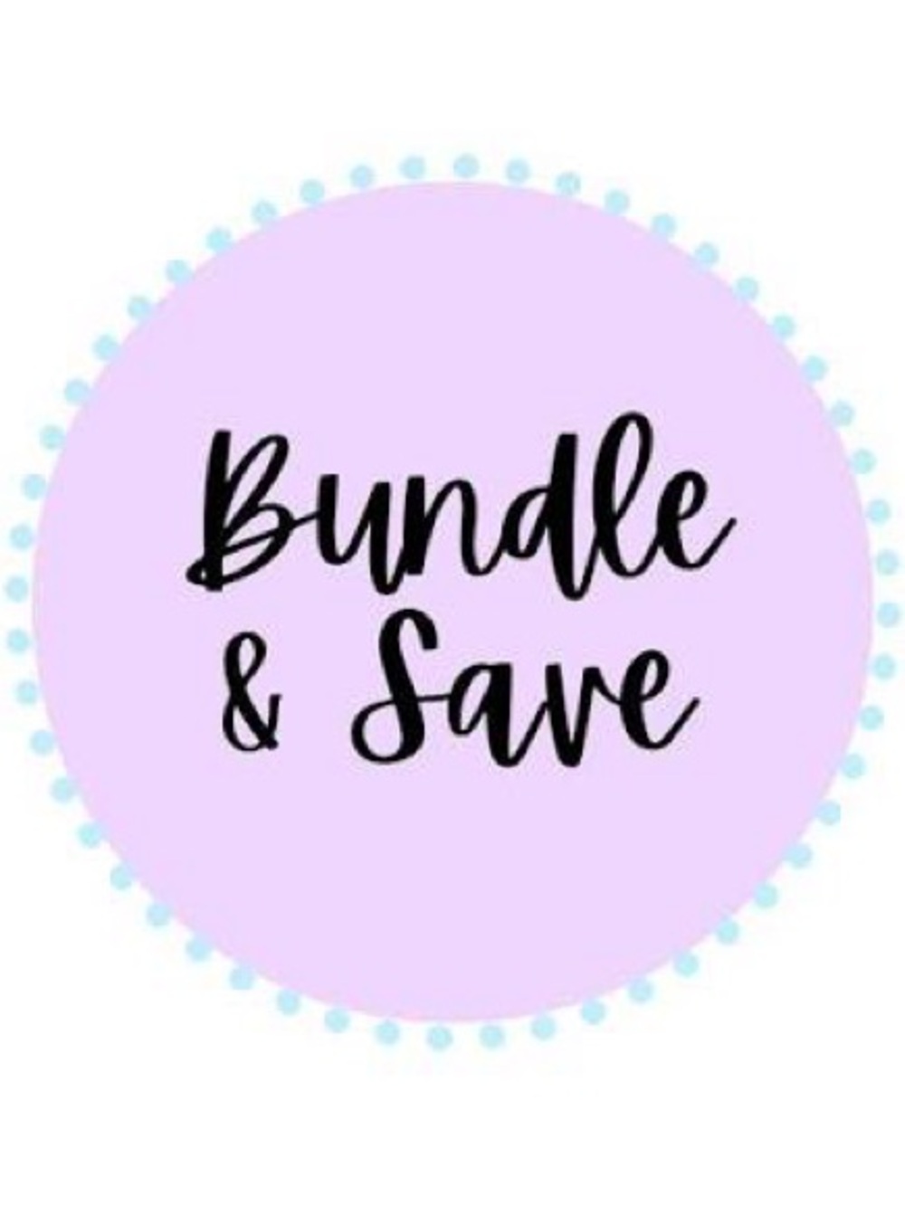 🔮Bundle 3 & Save 15%🔮